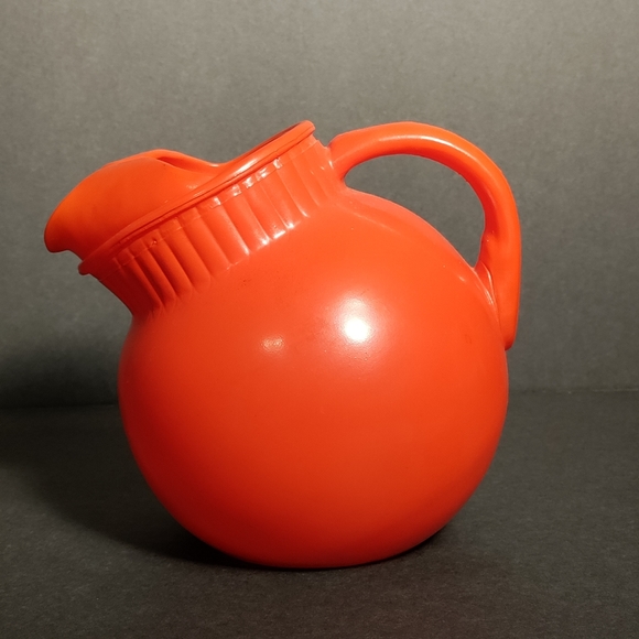 ORANGE PITCHER⭐ - Picture 10 of 11
